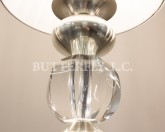 Лампа 401/T Mat Silver
