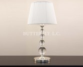 Лампа 8101/T B Mat Silver