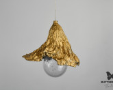 Люстра Campanula 117/Handmade ball Brass