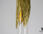 Люстра Ice S Glass L Brass
