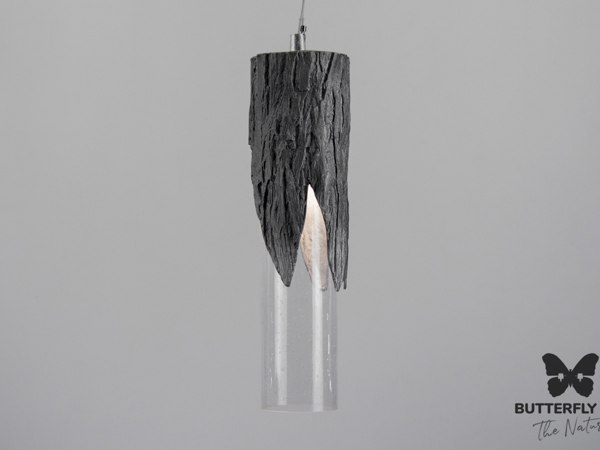 Люстра Ice S Glass S Silver Black Люстра Ice S Glass S Silver Black