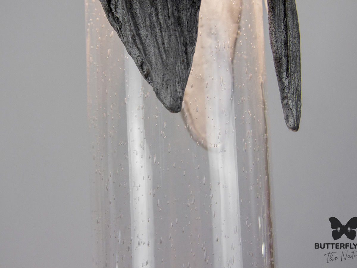 Люстра Ice S Glass S Silver Black Люстра Ice S Glass S Silver Black