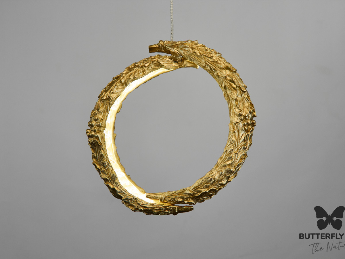 Люстра Nimbus Brass Люстра Nimbus Brass