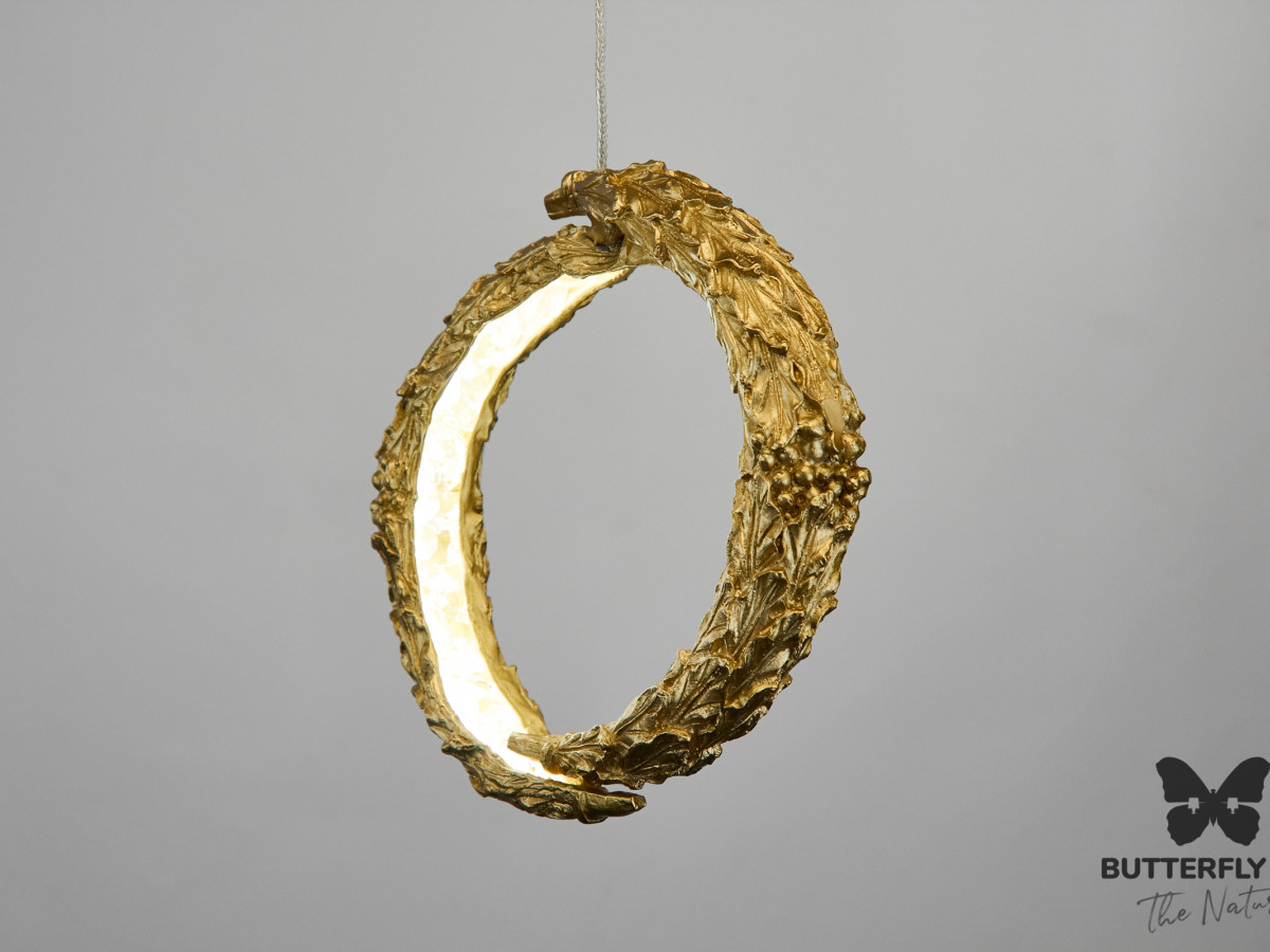 Люстра Nimbus Brass Люстра Nimbus Brass