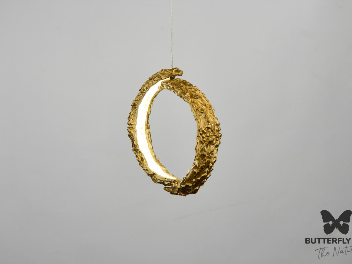 Люстра Nimbus Brass Люстра Nimbus Brass