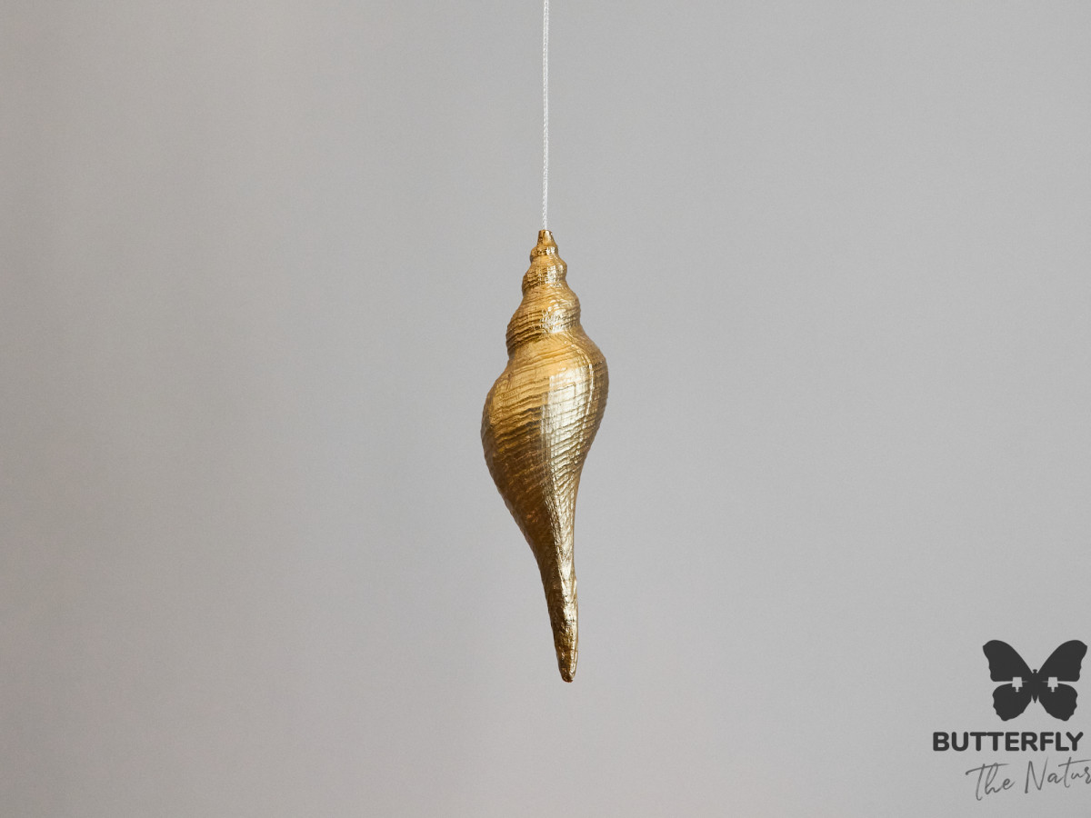 Люстра Shell 107 Brass Люстра Shell 107 Brass