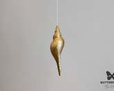 Люстра Shell 107 Brass Люстра Shell 107 Brass